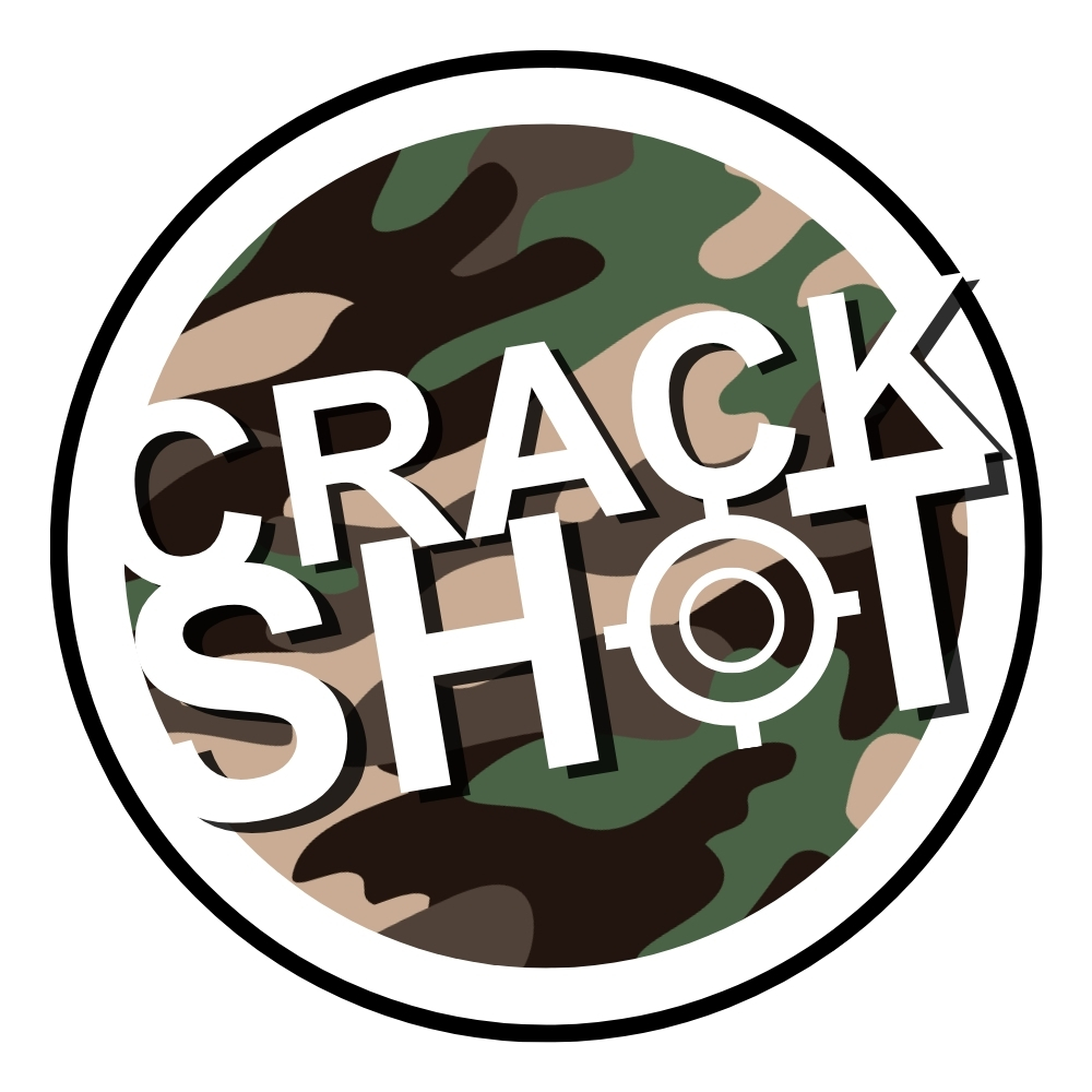 CRACKSHOT logo
