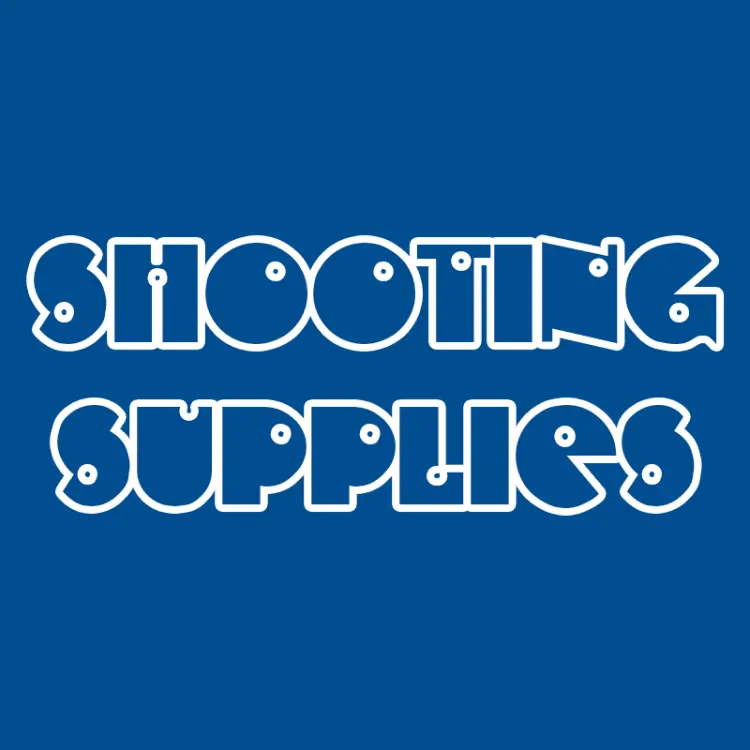 Shooting Supplies