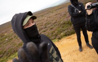 Countryside Alliance issues advice for shoots on saboteurs