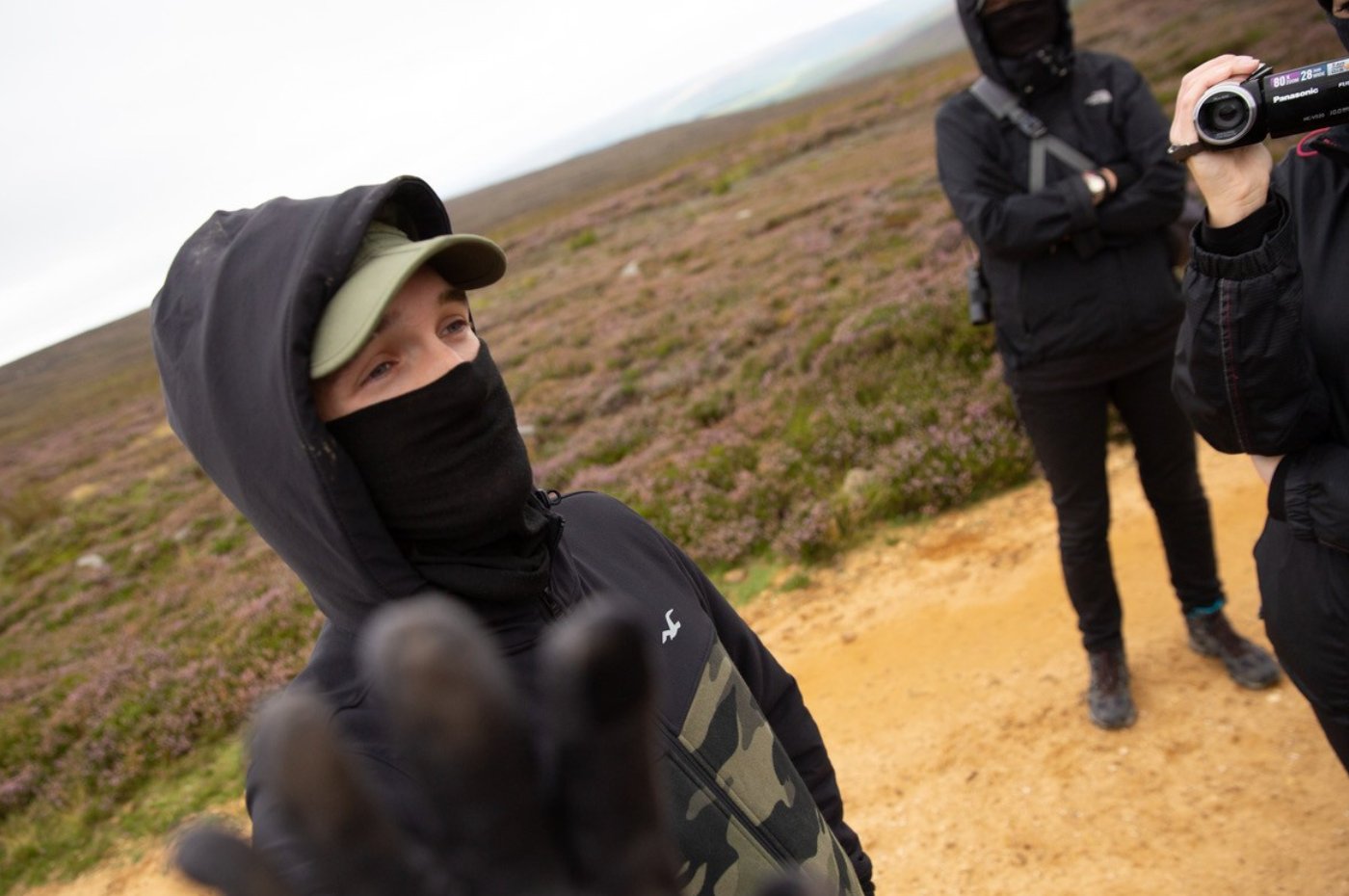 Countryside Alliance issues advice for shoots on saboteurs